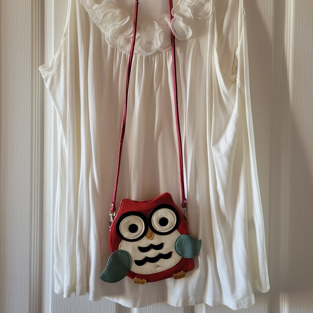 Adorable crossbody purse